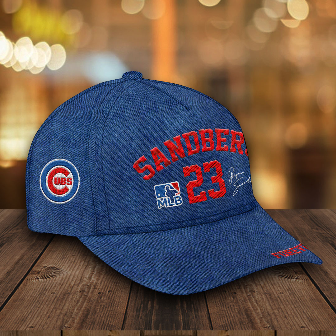 C.Cubs x RS23 Classic Cap DDT CTND