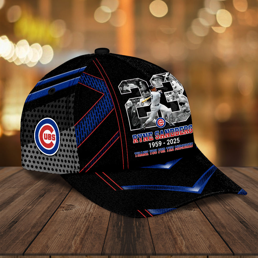 C.Cubs x RS23 V2 Classic Cap DDT CTND