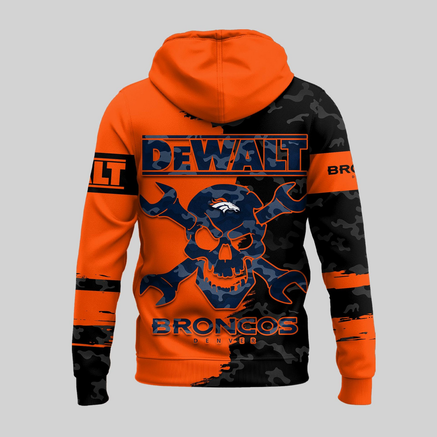 DB Premium NFL DeWalt Hoodie DDT NTL