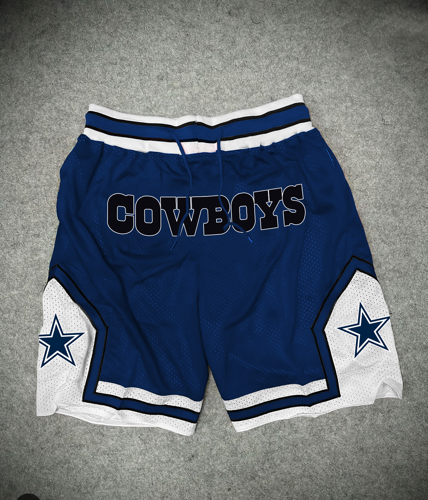 DC V3 Premium NFL Short Pants For Men DDT TTV