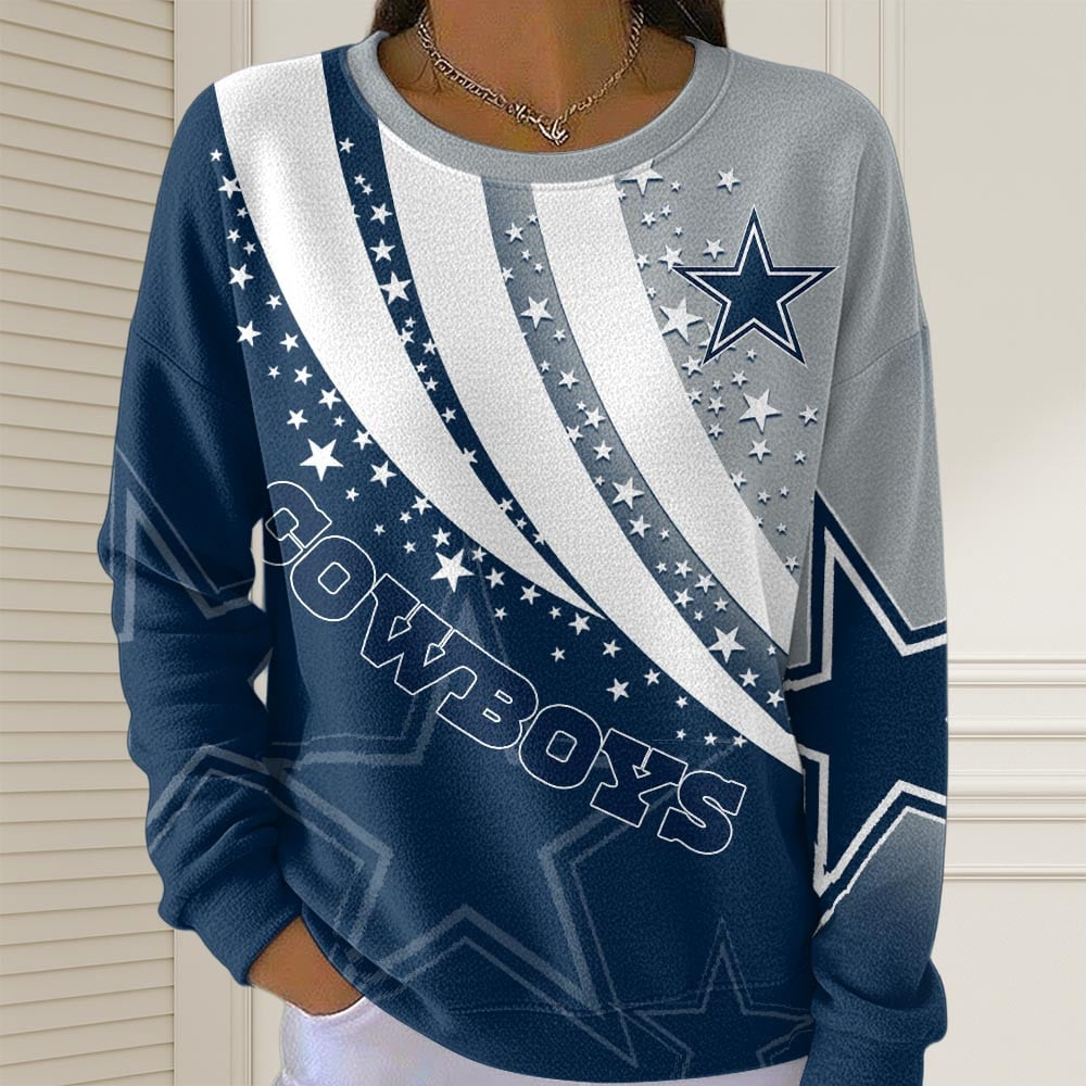 DC x NFL V2 Women Sweatshirt DDT NTL