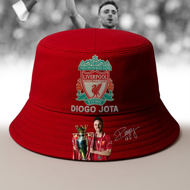 DJ20 - Thank You Bucket Hat DDTCTND