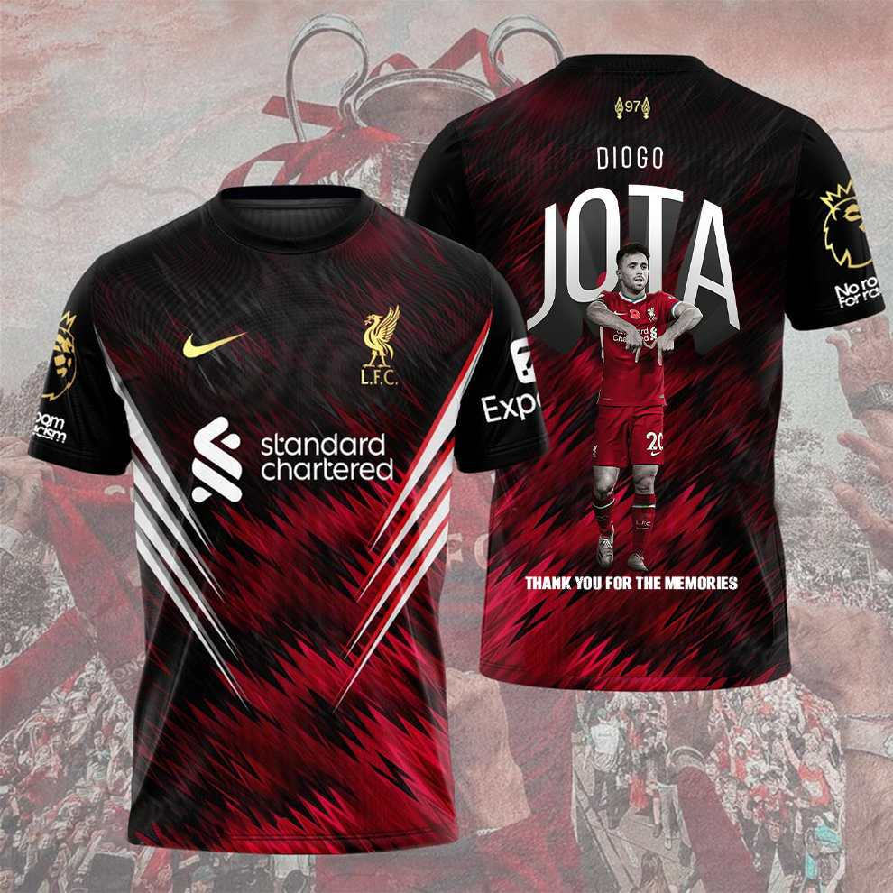 DJ20 - Thank You For The Memories V4 Shirt DDTTTV