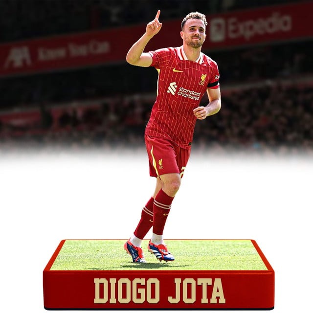 DJ20 - Thank You For The Memories V5 Acrylic Plaque DDTTTV