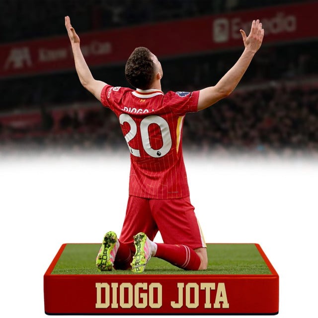 DJ20 - Thank You For The Memories V7 Acrylic Plaque DDTCTND