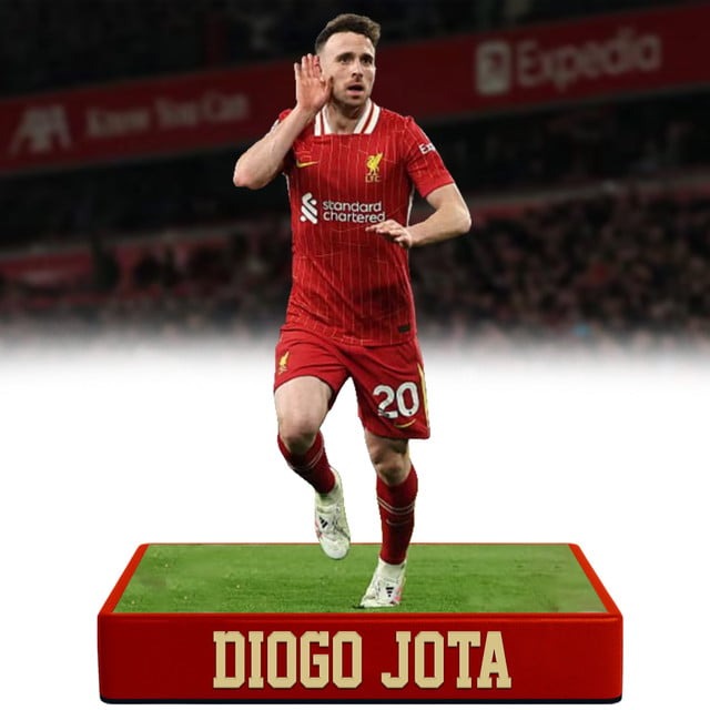 DJ20 - Thank You For The Memories V8 Acrylic Plaque DDTCTND