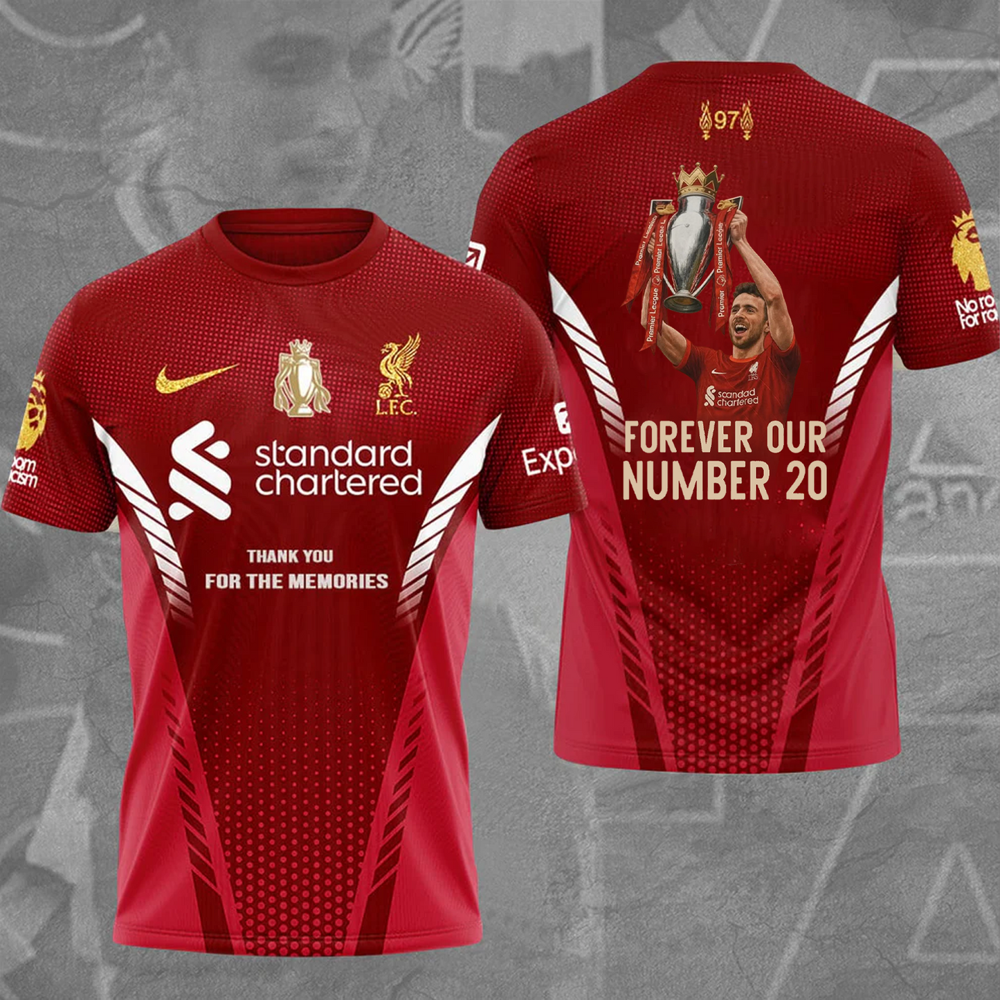 DJ20 Liv 3D Shirt V2 DATND TANTD 030725