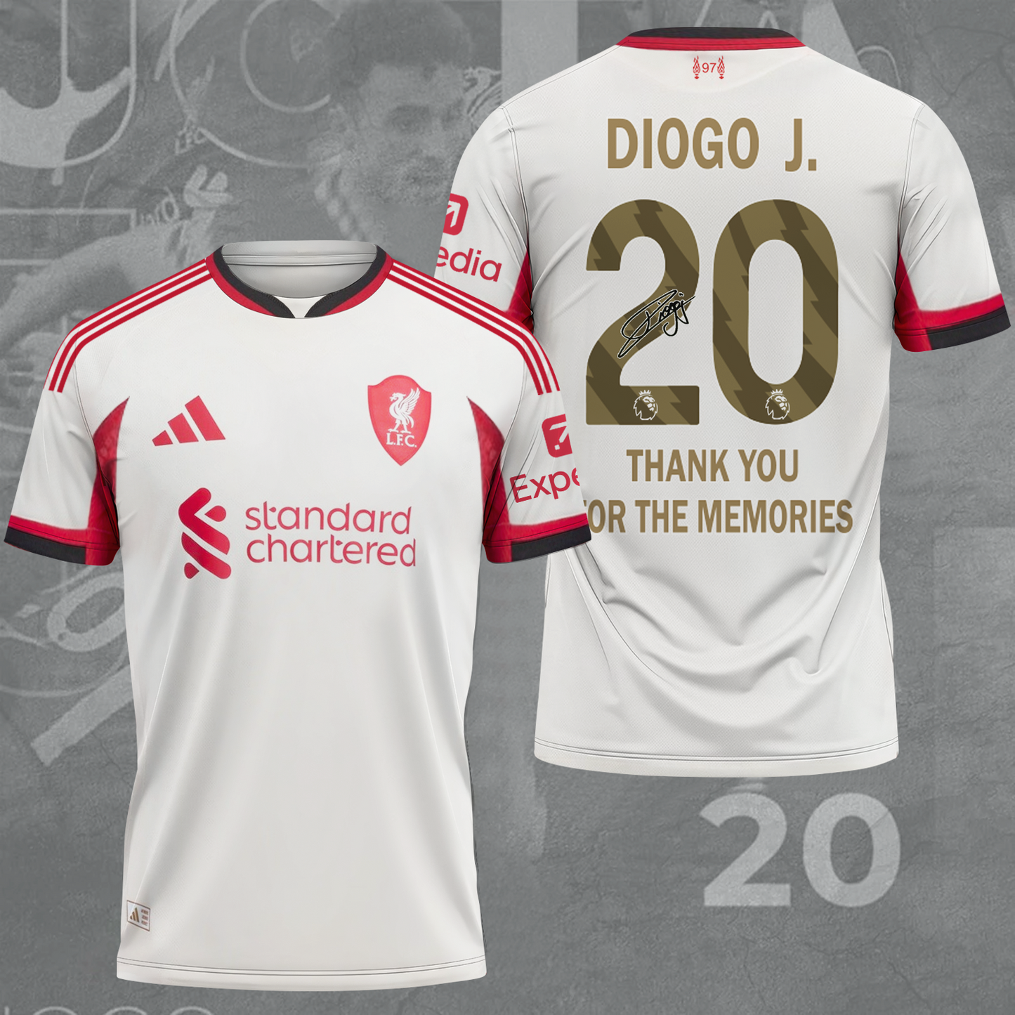 DJ20 Liv 3D Shirt V1 DATND TANTD 030725