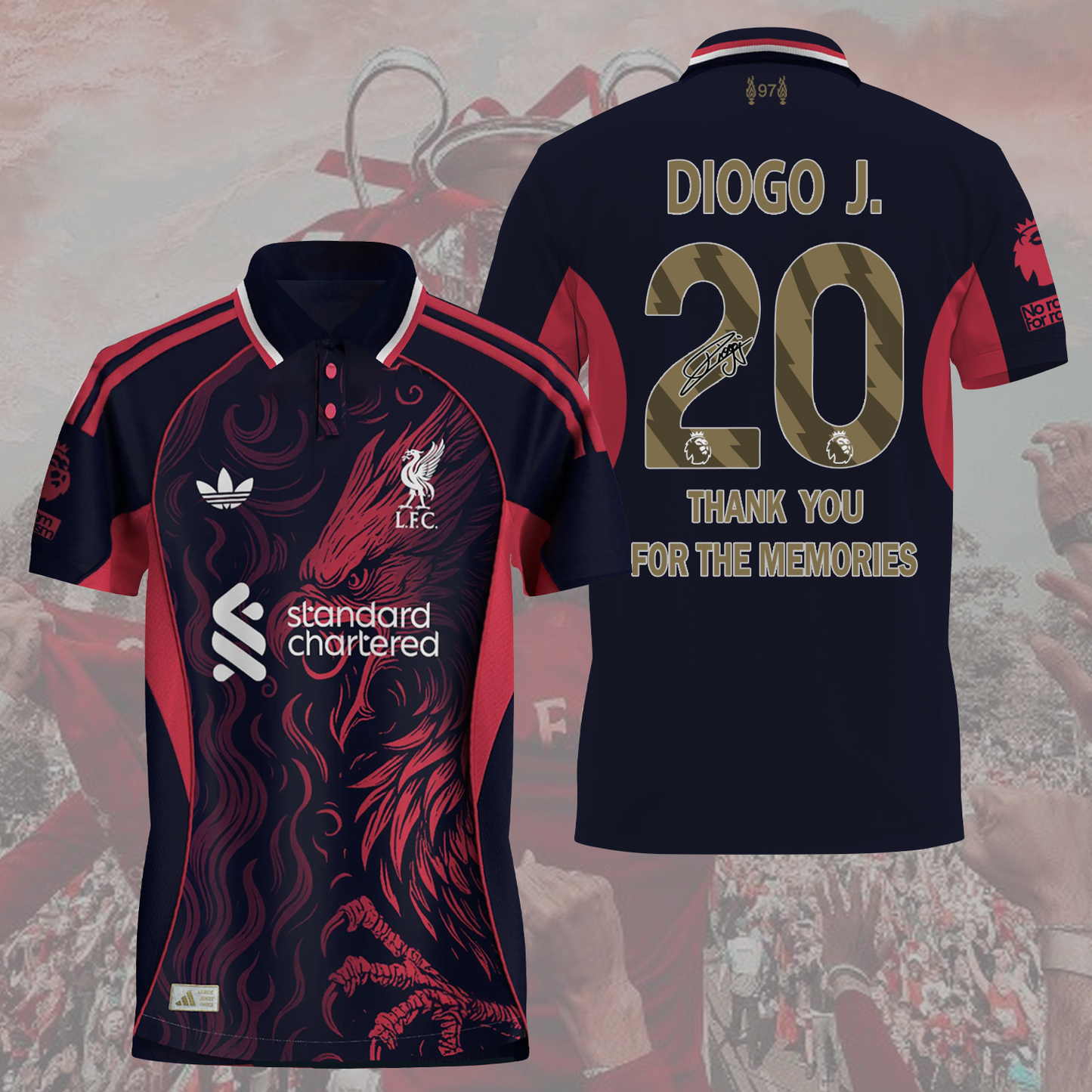 DJ20 x LIV 3D Shirt V2 1407 DatND DVT
