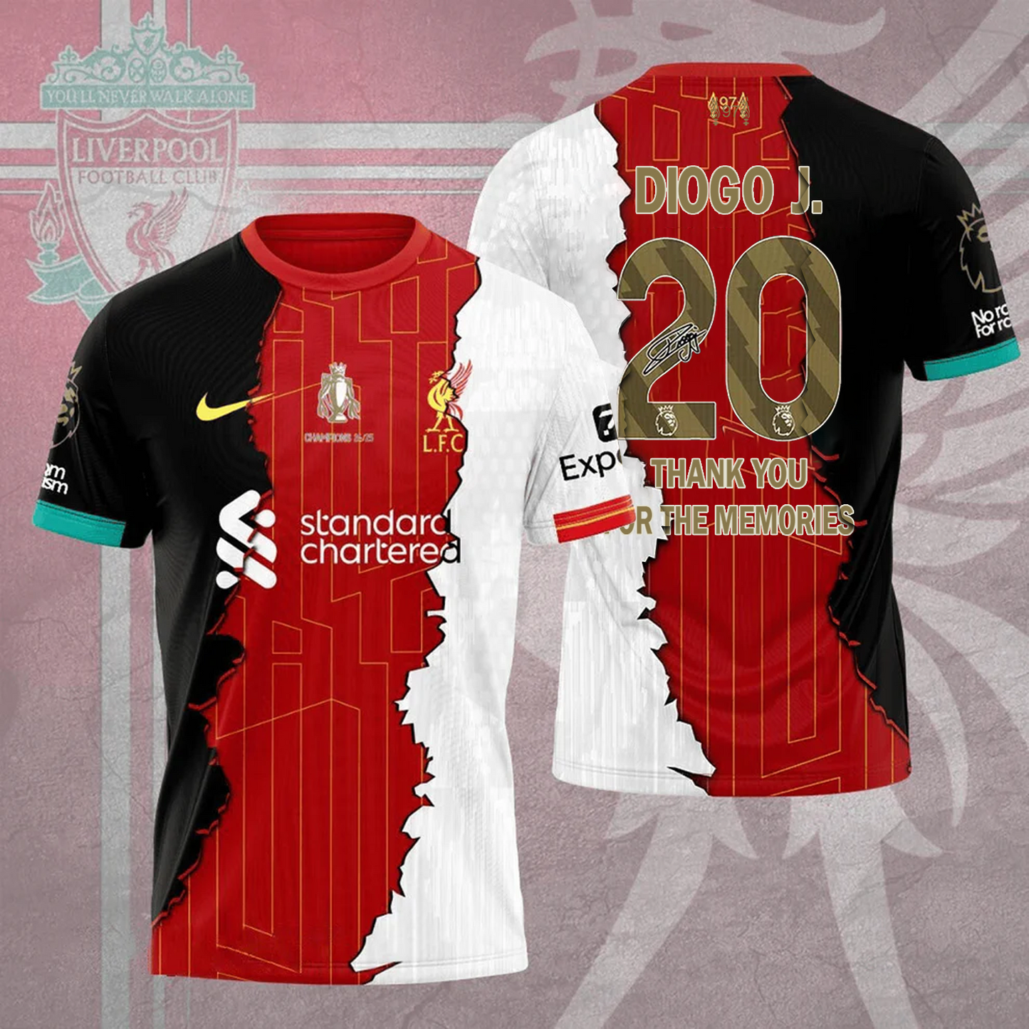 Rip Diogo LIV 3D Shirt V2 0407 DatND DVT