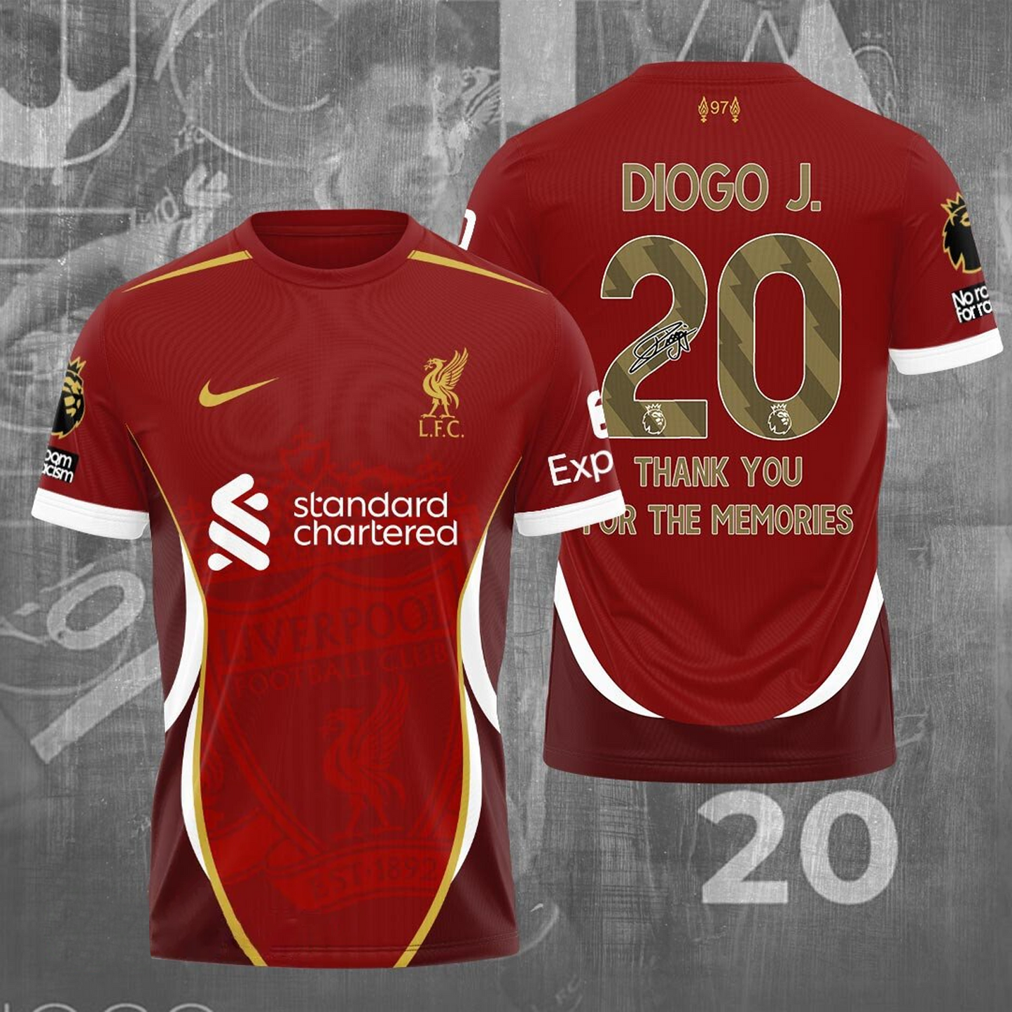 Rip Diogo LIV 3D Shirt V3 0407 DatND DVT