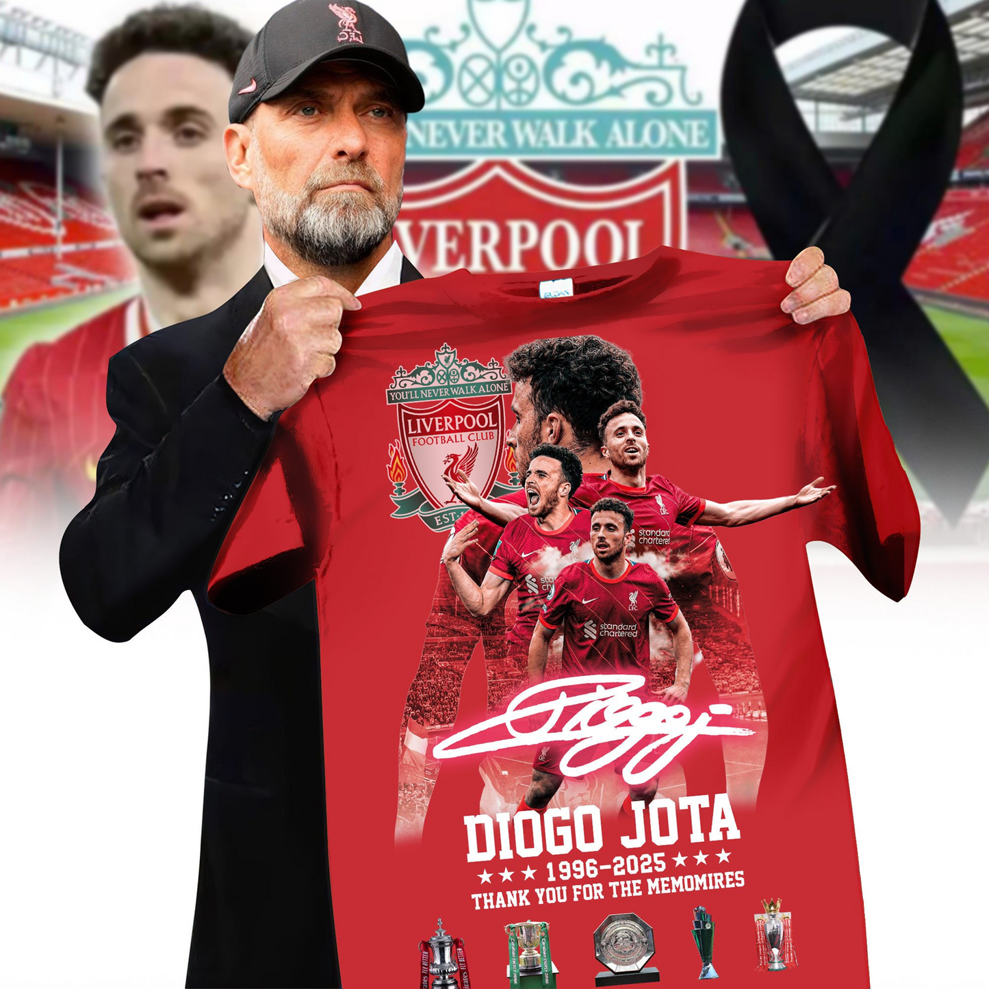 DJ 20 x Liv V2 Shirt DATND TANTD 030725