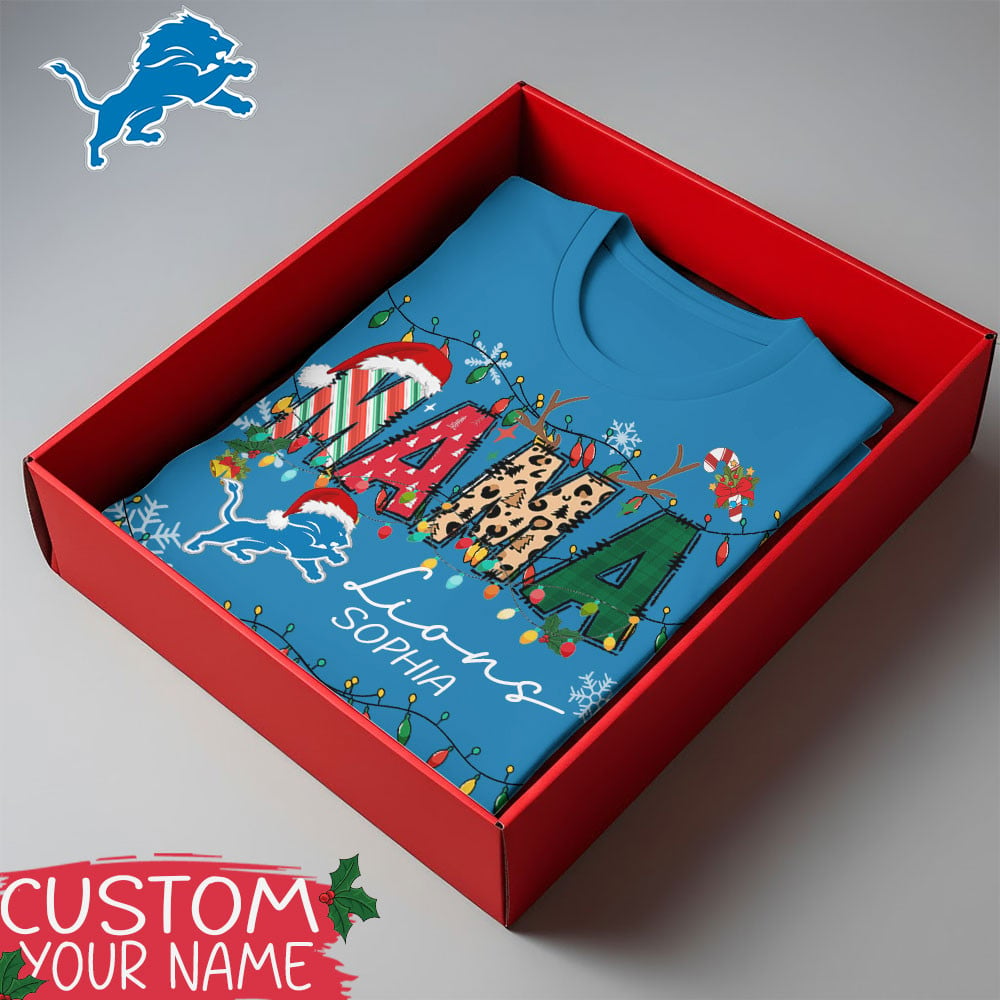 DL Premium NFL Mama Football Shirt - Perfect Gift For Christmas DDT 151125 NTL