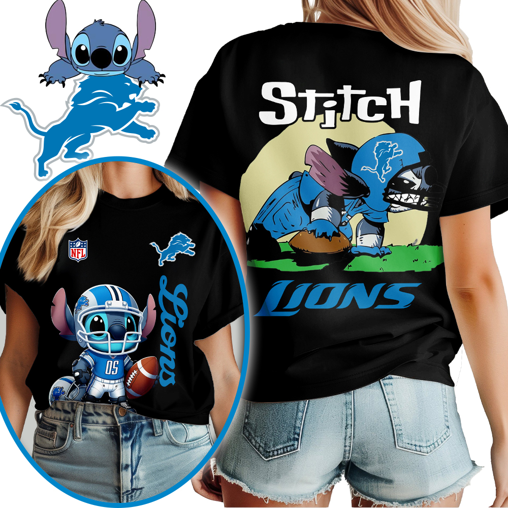 DL Premium NFL Stitch Shirt DDT CTND