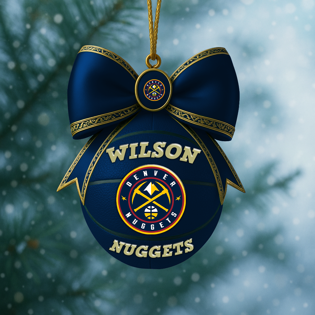 DN x NBA Premium Ornament DDT CTND
