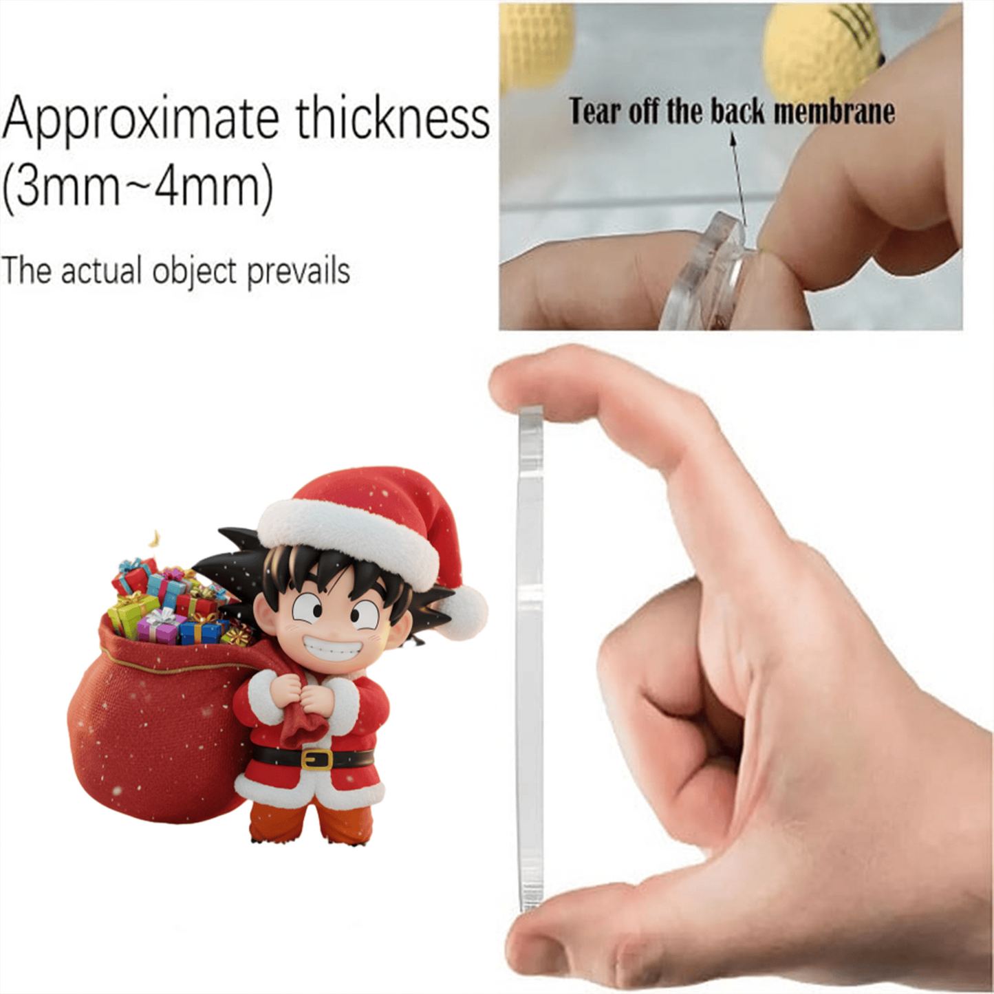 DRA x Christmas Advent Calendar 2025 DATND TANTD 151125