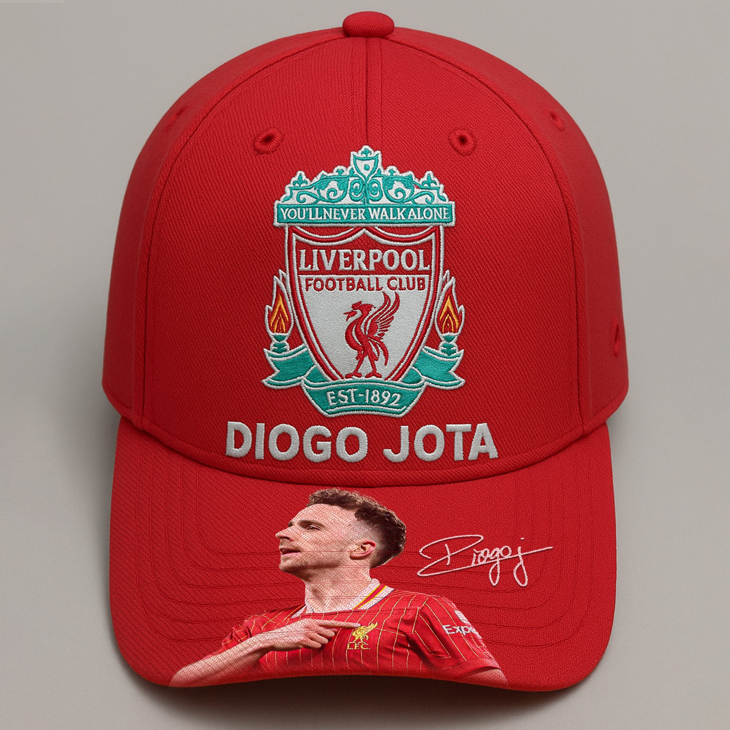 PNFT x LIV x DJ20 Classic Cap 0307 DatND DVT