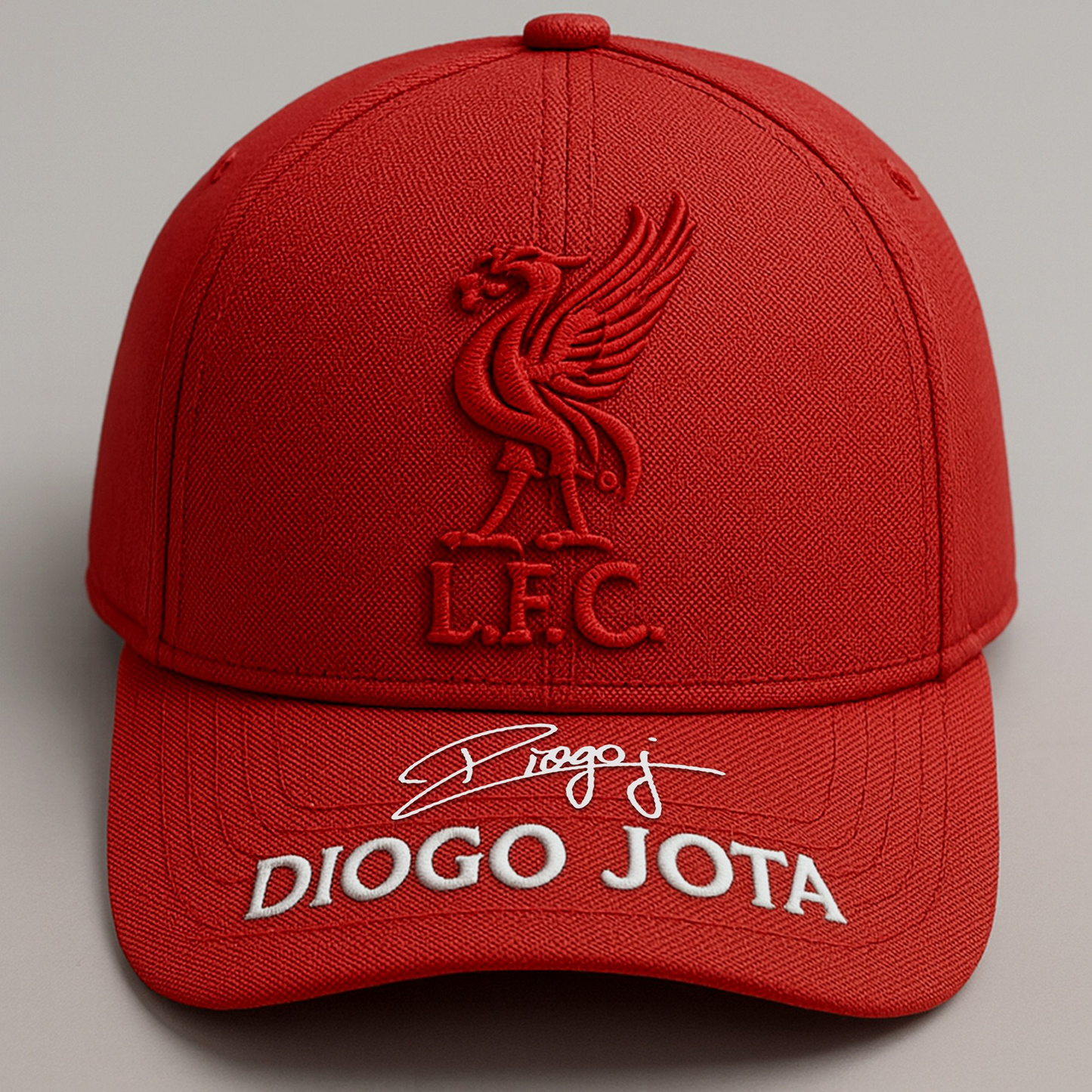 PNFT x LIV x DJ20 Classic Cap 0307 DatND DVT