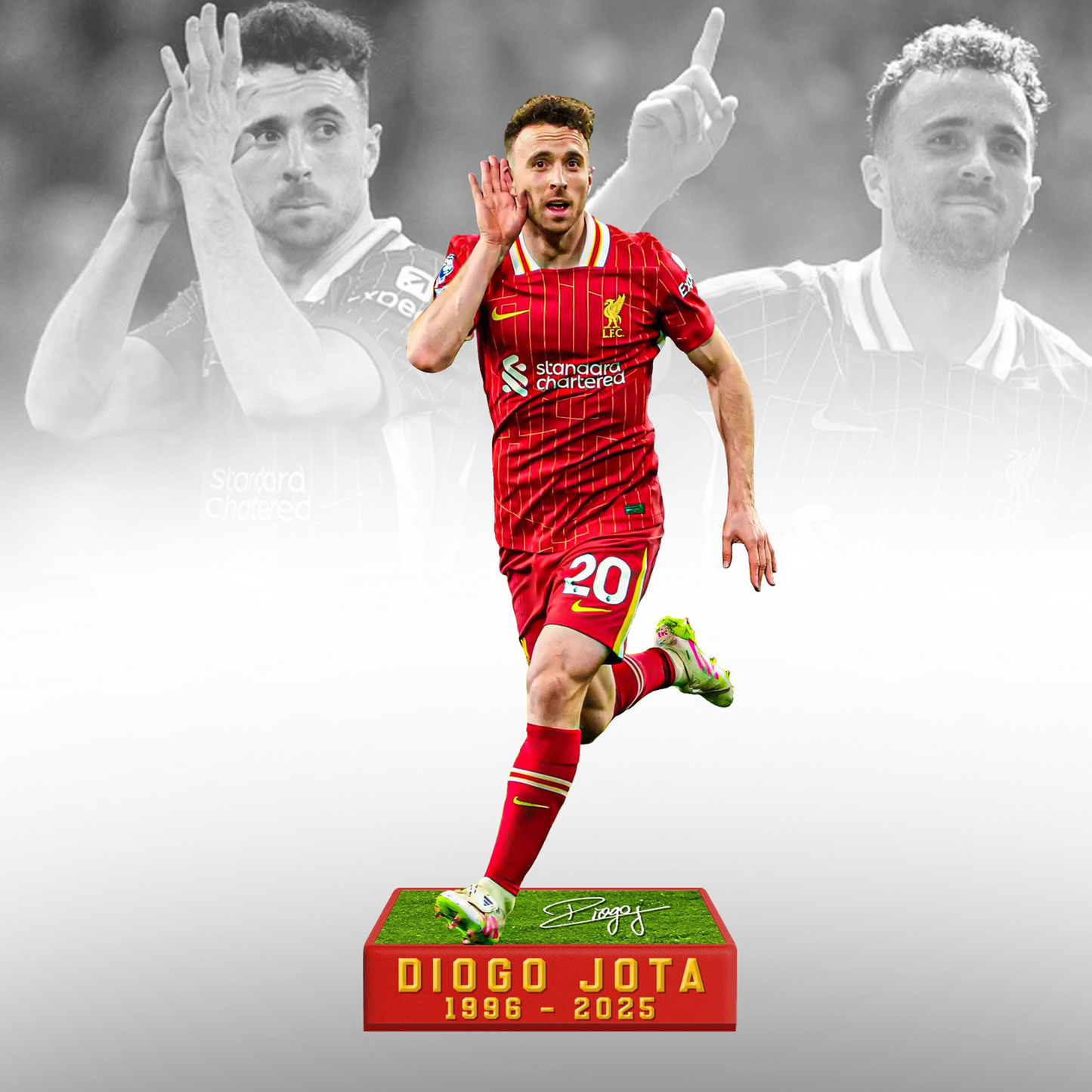 Diogo Liv Acrylic Plaque V2 DATND TANTD 030725