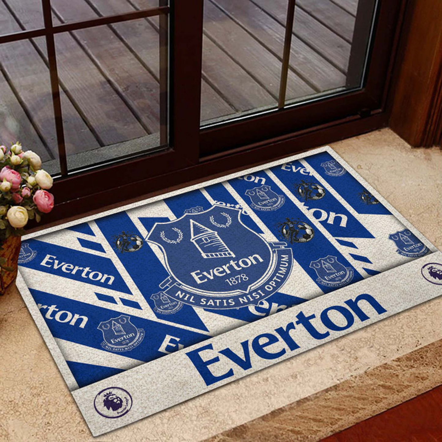 EVE Premium NFL Doormat DatND THUONGNH