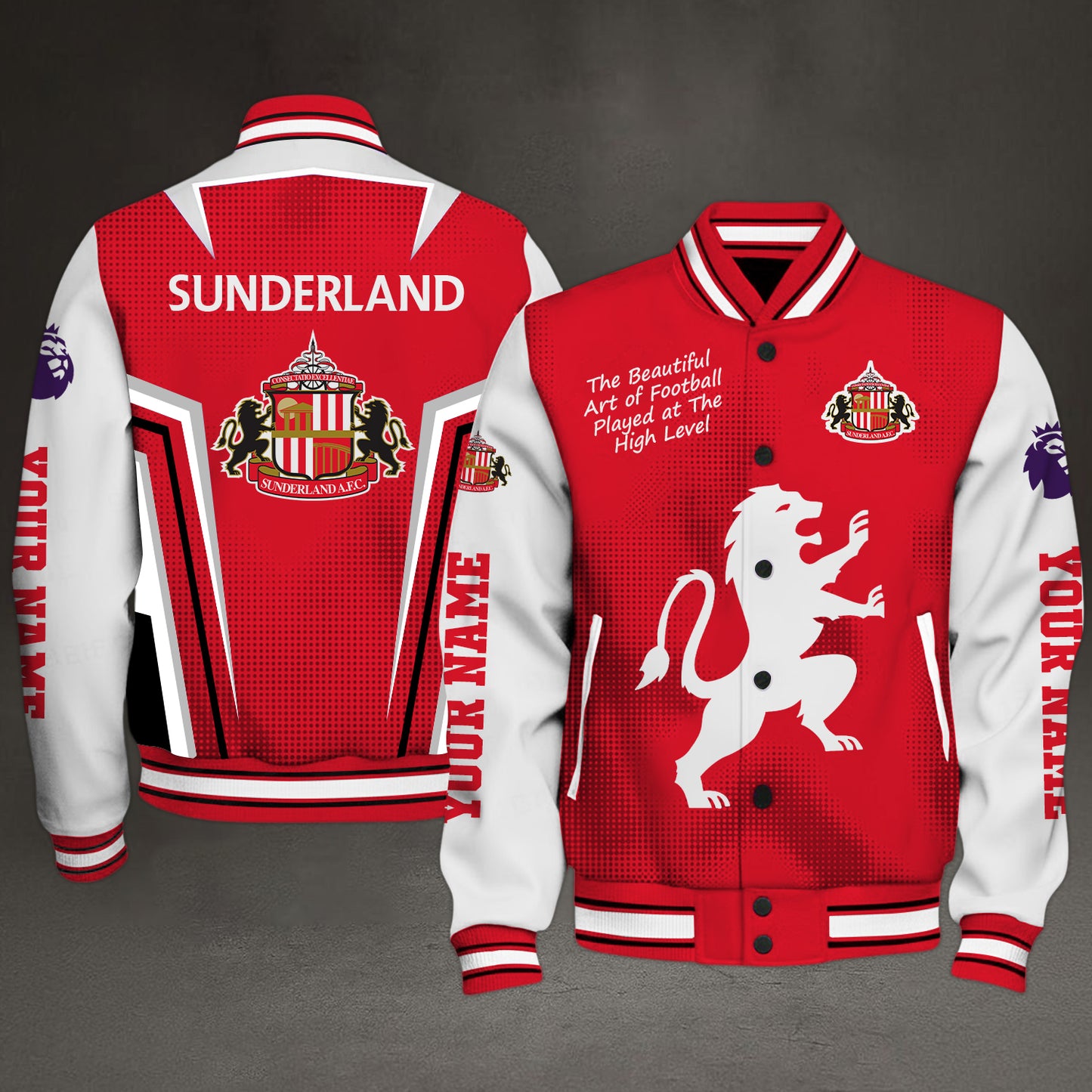 Elite Victory EPL X SUN Varsity Jacket Edition 2025 NDT NHM