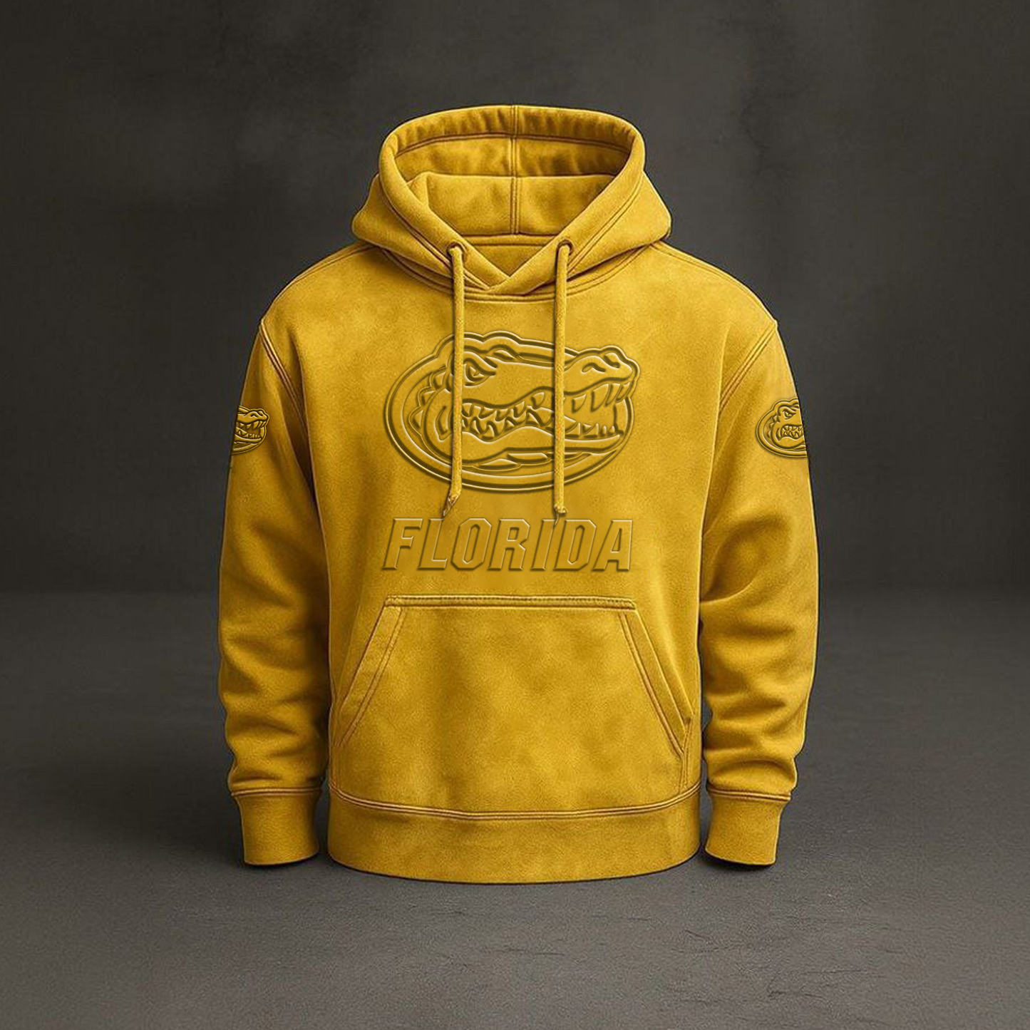 FLA Embossed Hoodie DatND DVT