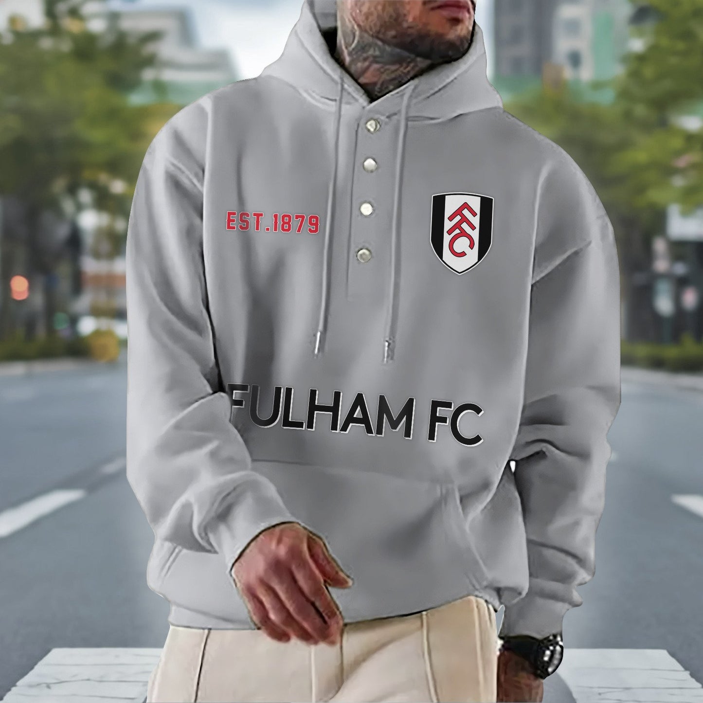 FUL x EPL Edition Hoodie DatND DVT