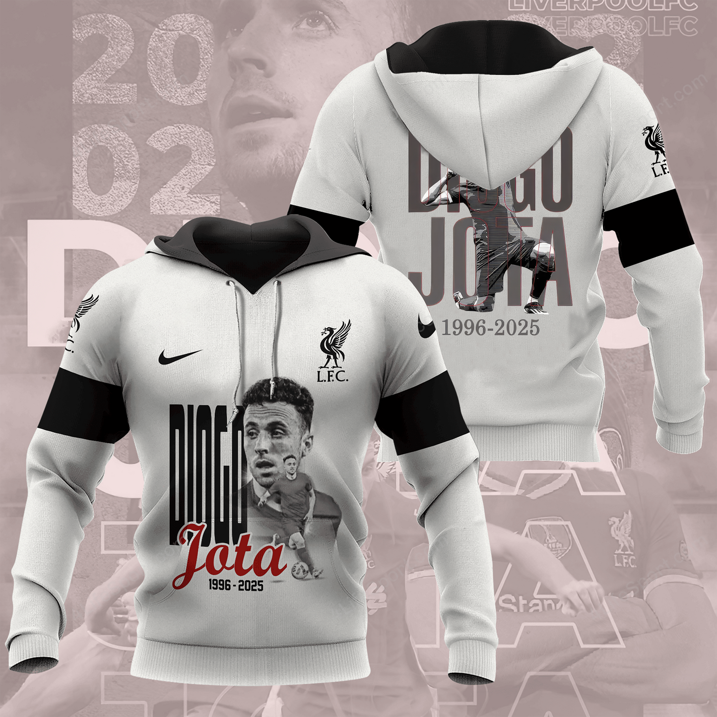 Forever in Our Hearts – DJ20 1996–2025 Shirt DDTCTND