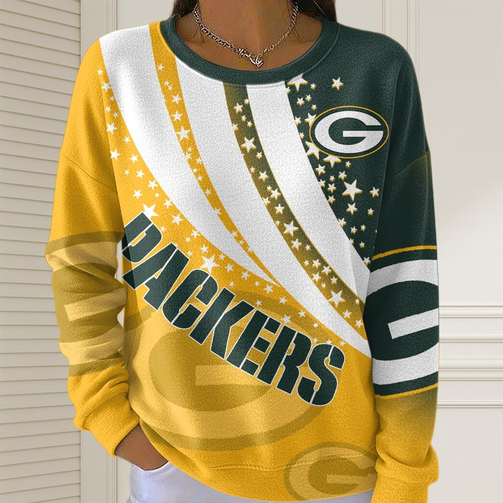 GBP x NFL V2 Women Sweatshirt DDT NTL