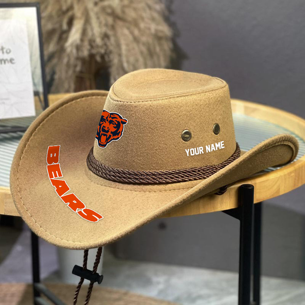 CHI Premeum NFL Cowboy Hat DDT CTND