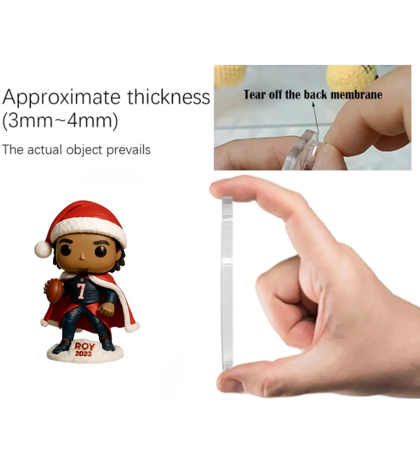 DISCOUNT 60% Houston Texans Christmas Advent Calendar 2025 BQH