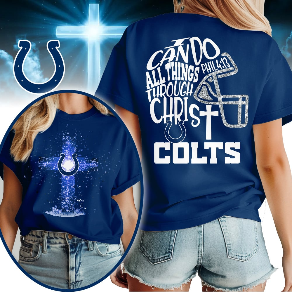 IC Premium NFL Christian Football 3D Shirt DDT CTND