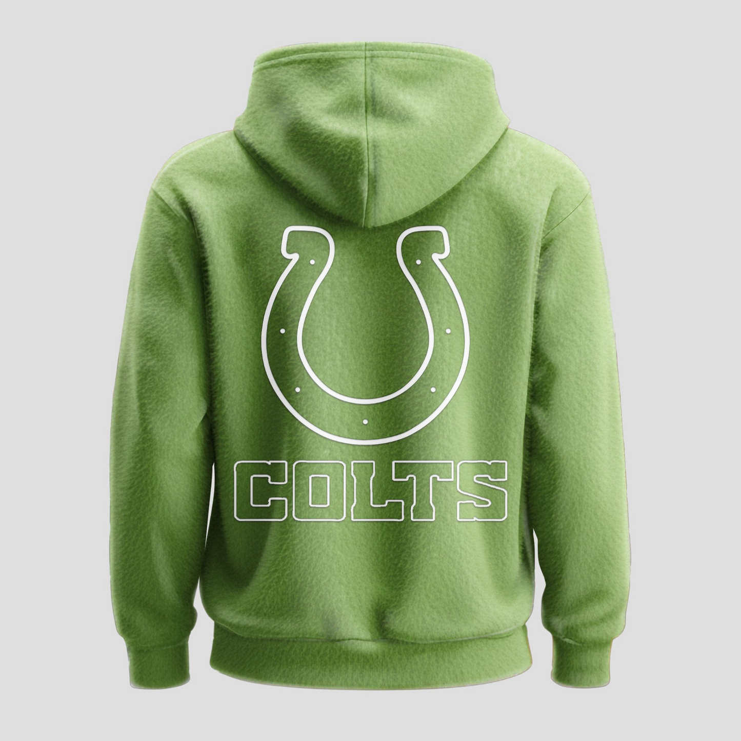 IC Premium NFL Grinch Christmas Hoodie DDT CTND