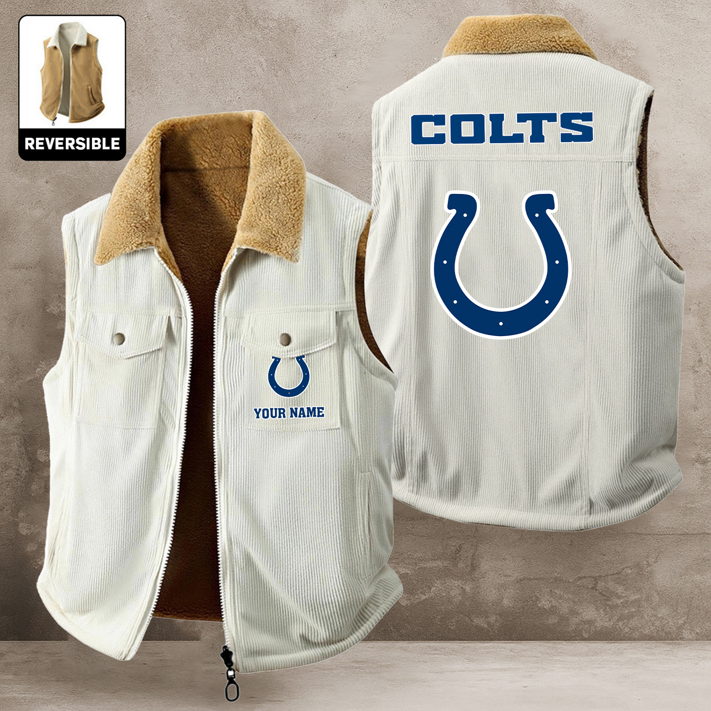 IND x NFL Nice Jackets DATND TANTD