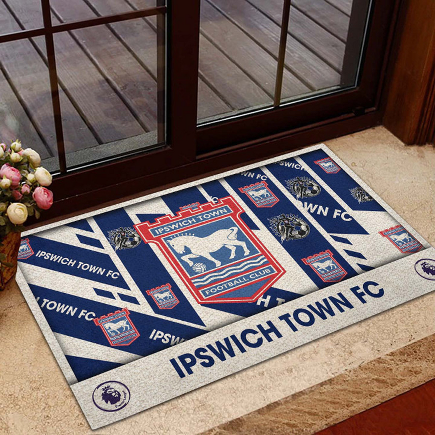 IPS Premium NFL Doormat DatND THUONGNH