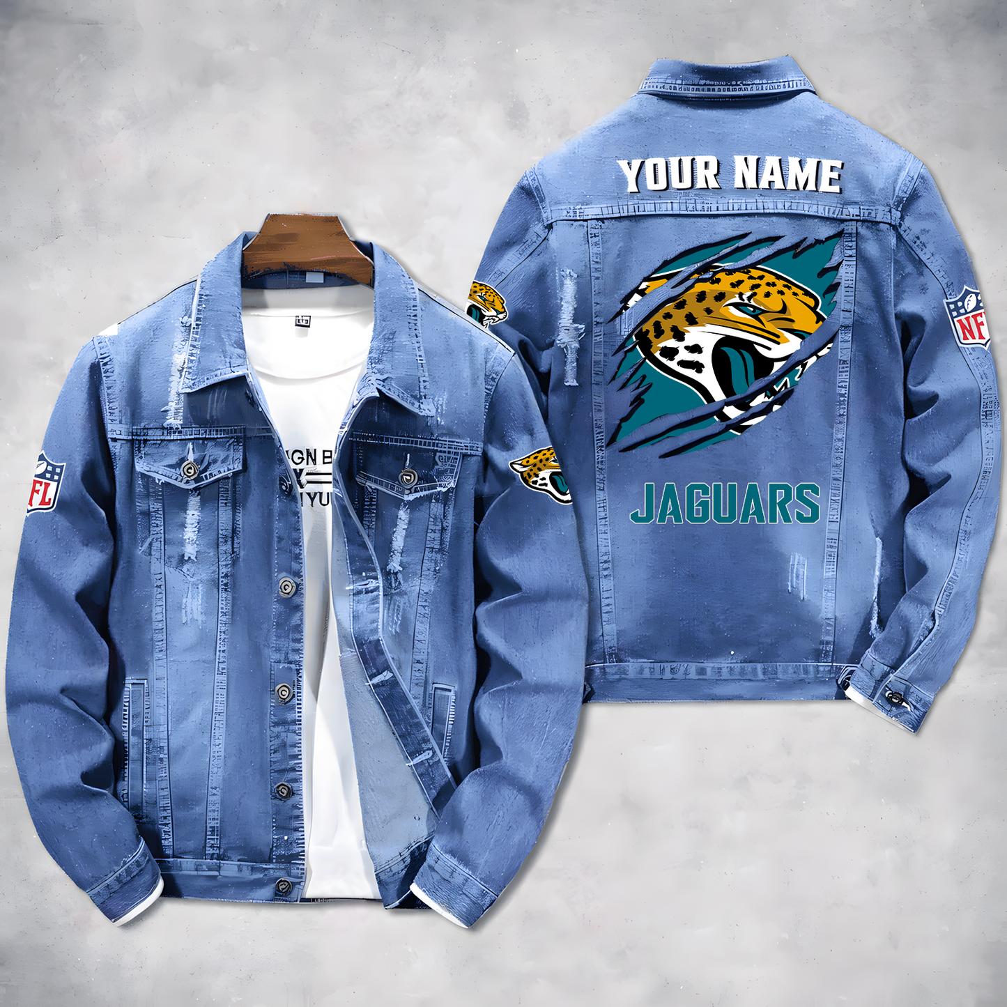 JAC X NFL Denim Jacket 0210 DatND ThuongNH