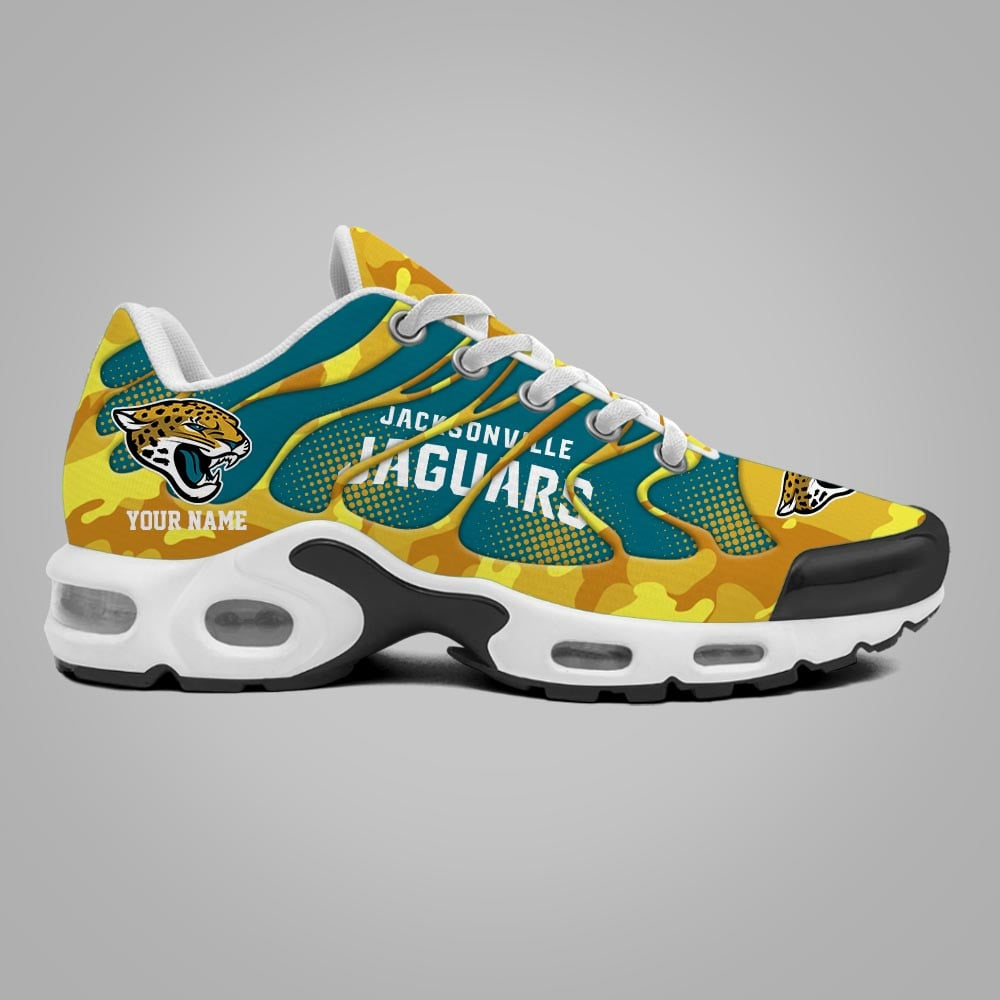 JJ NFL Personalized Air Max Shoes DDT CTND