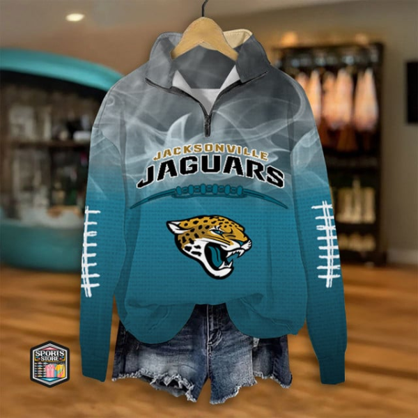 JJ Premium Women Quarter-Zip Hoodie DDT CTND