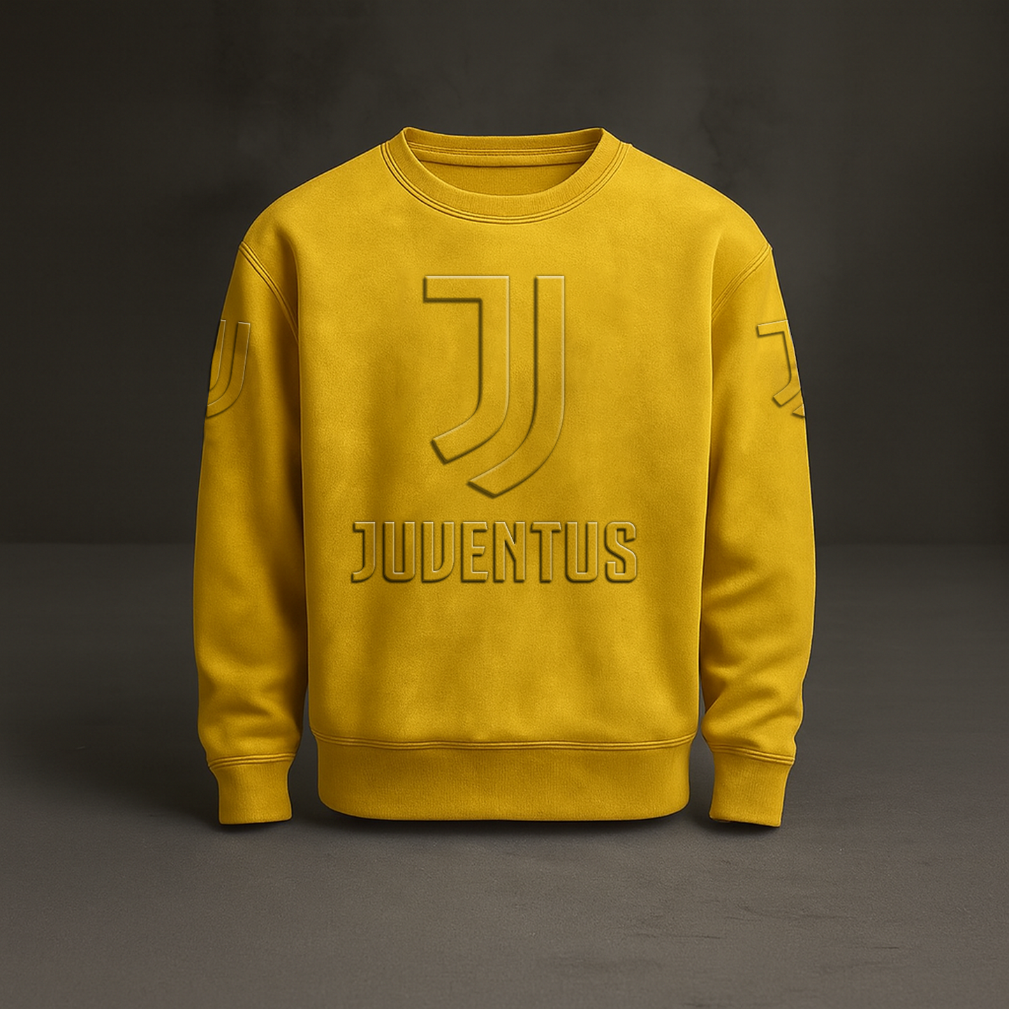 JUV Embossed Sweatshirt DatND DVT