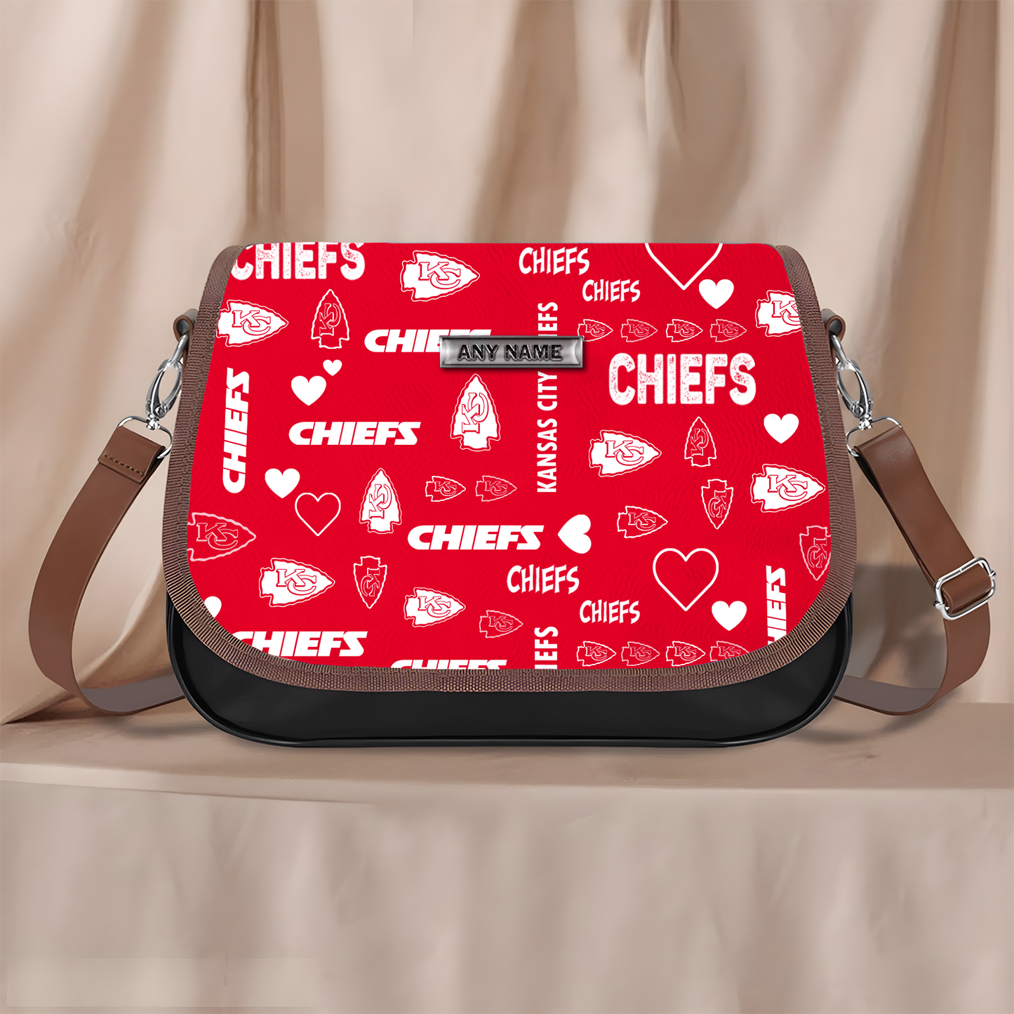 KC x NFL Leather Bag DatND ThuongNH