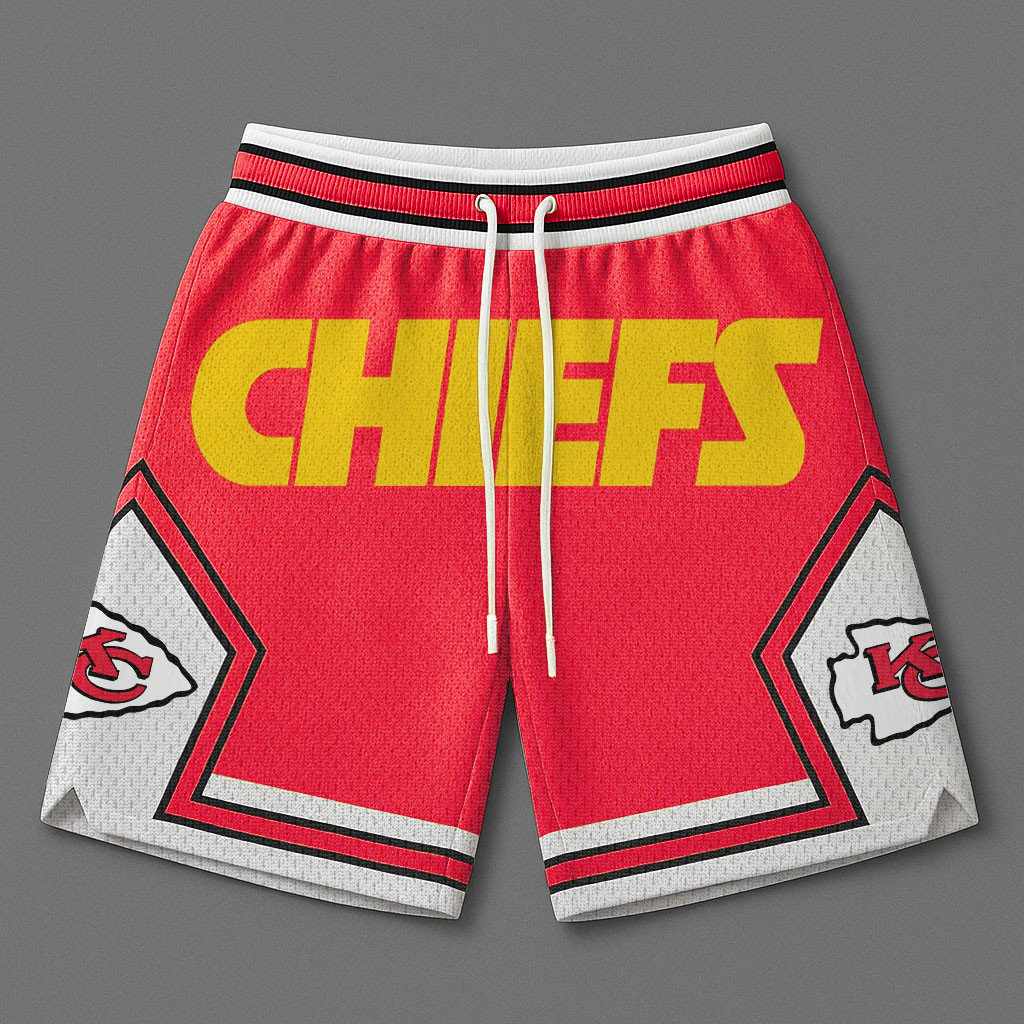 KCC Premium NFL Pro League Shorts DDT CTND