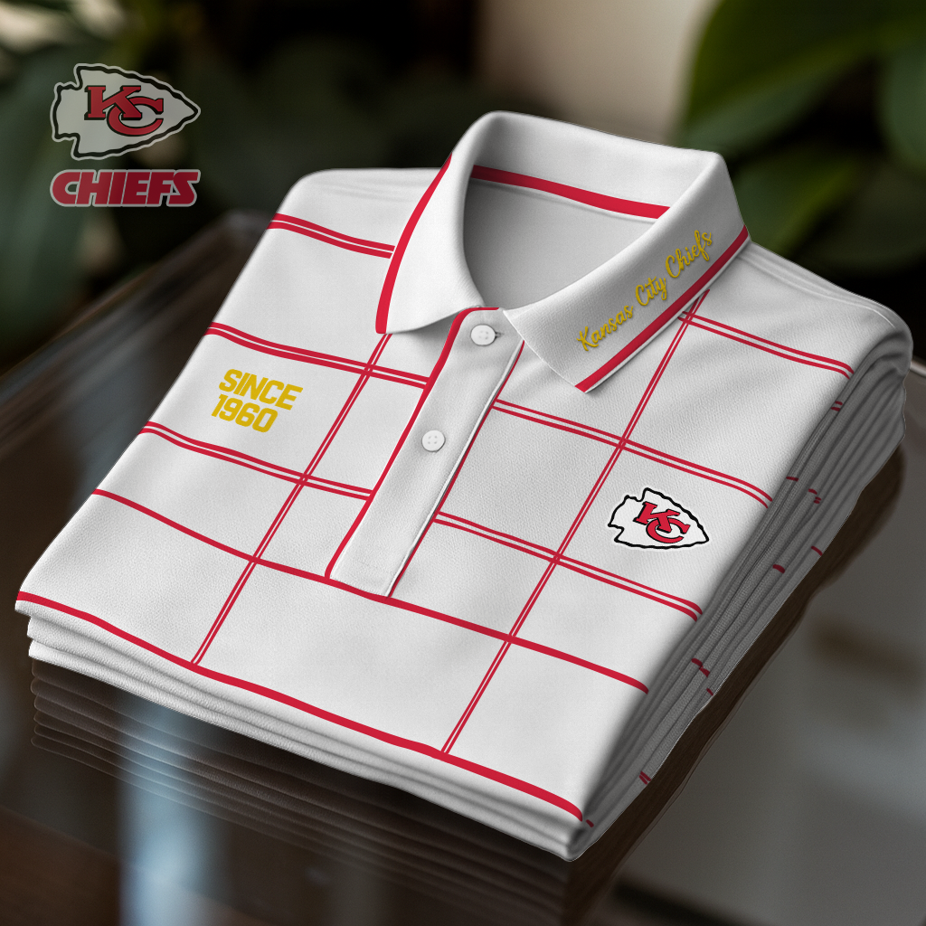 KCC Premium NFL Polo Shirt DDT NTL