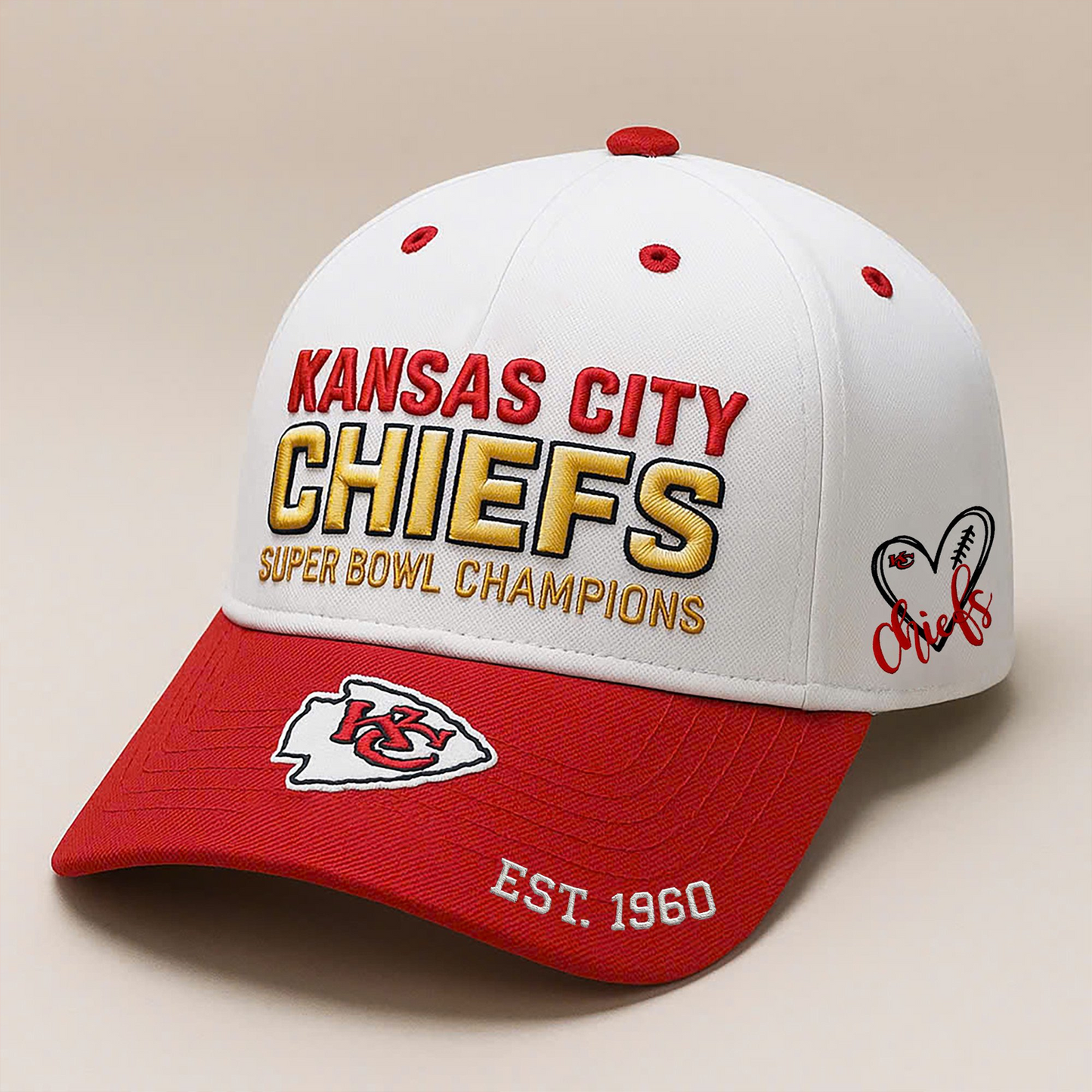 KC Classic Cap V1 0707 DatND DVT