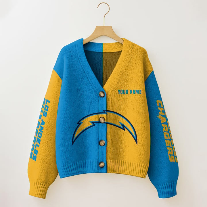 LAC Premium NFL Women Cardigan DDT HLPHUONG