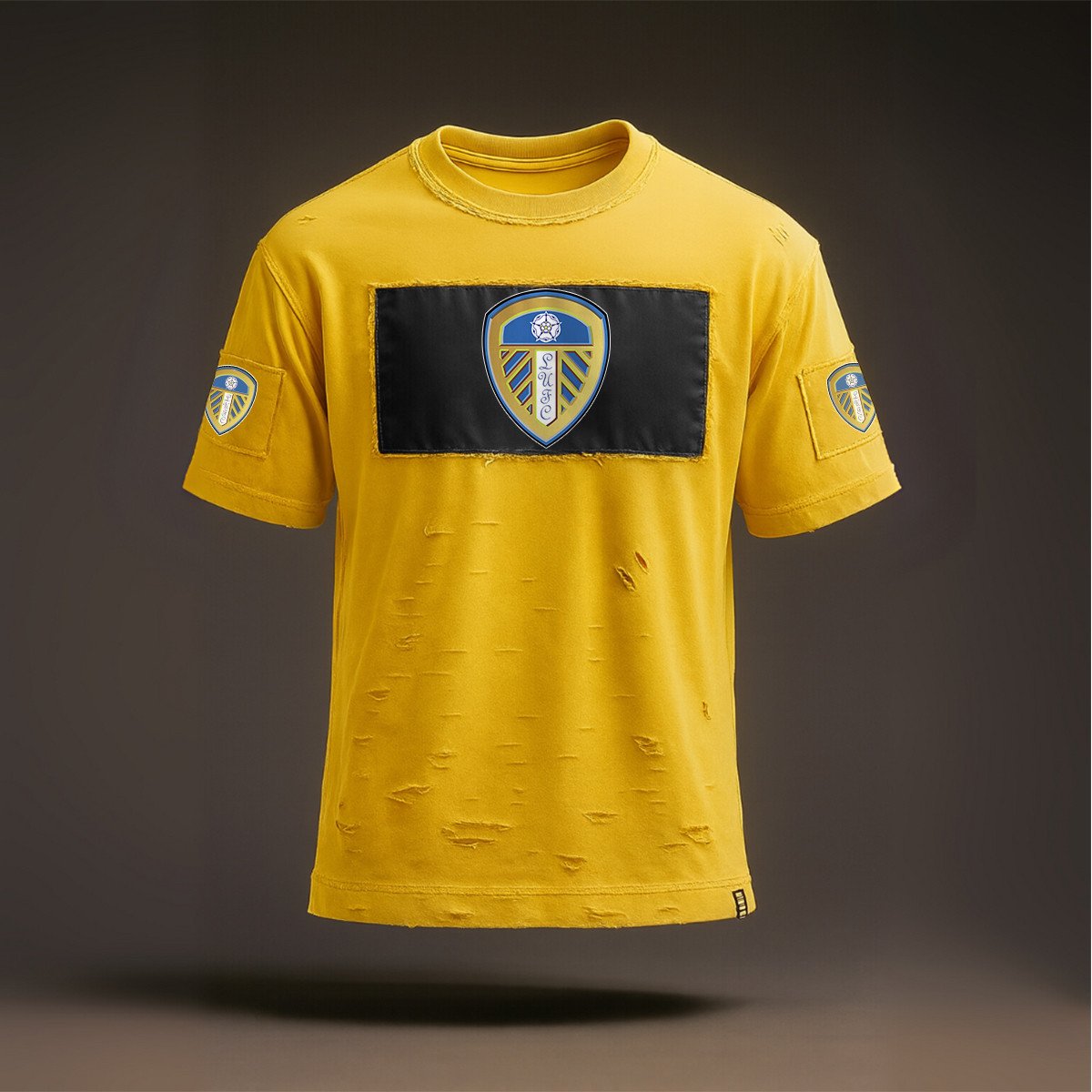 LEED x EPL Street Patch Tshirt 2010 DatND DVT