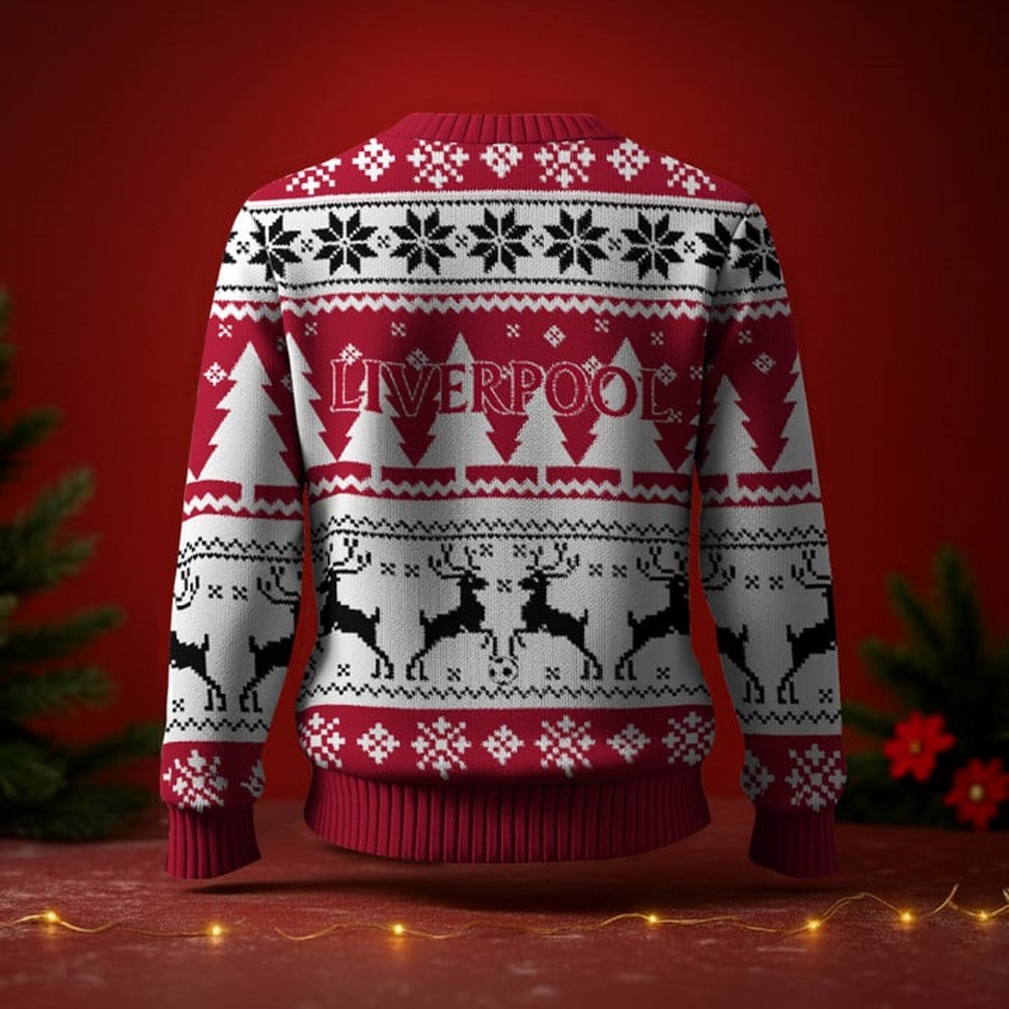 LIV X EPL Sweatshirt DATND THUONGNH