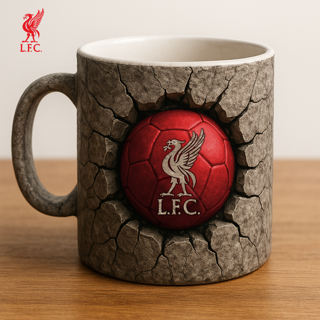 LIV Premium EPL Ceramic Mug DDTTTV