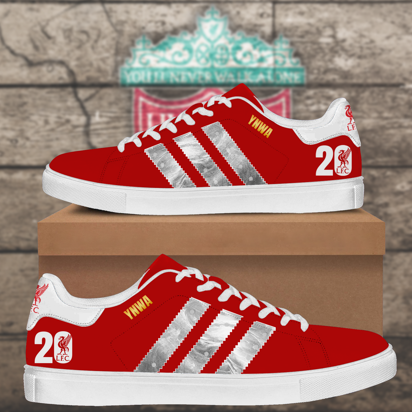 LIV Sport Shoes V4 DATND TANTD