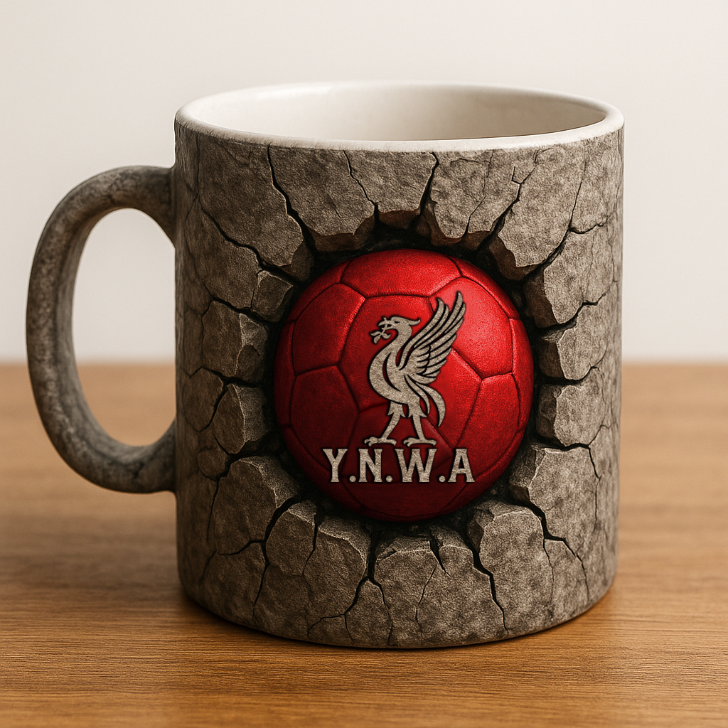 LIV V2 Premium EPL Ceramic Mug DDTTTV