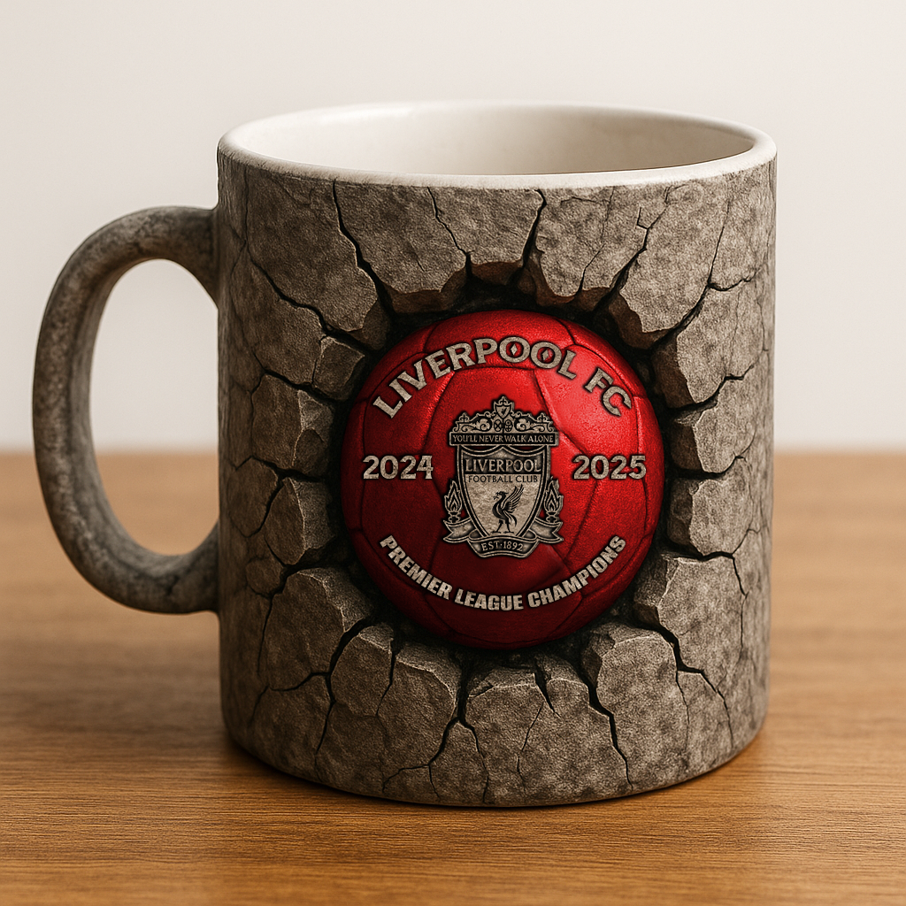 LIV V3 Premium EPL Ceramic Mug DDTTTV